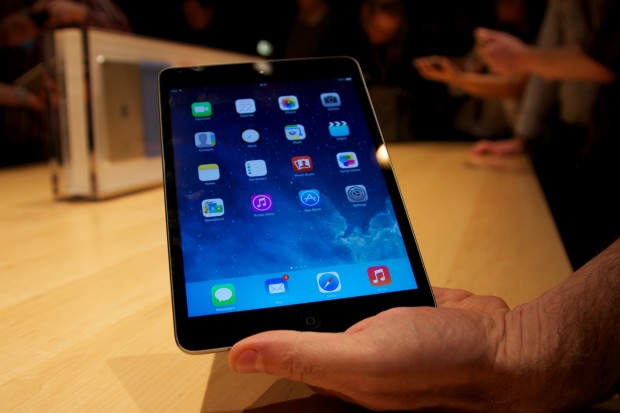 iPad Air und iPad Mini mit Retina Display im Hands on